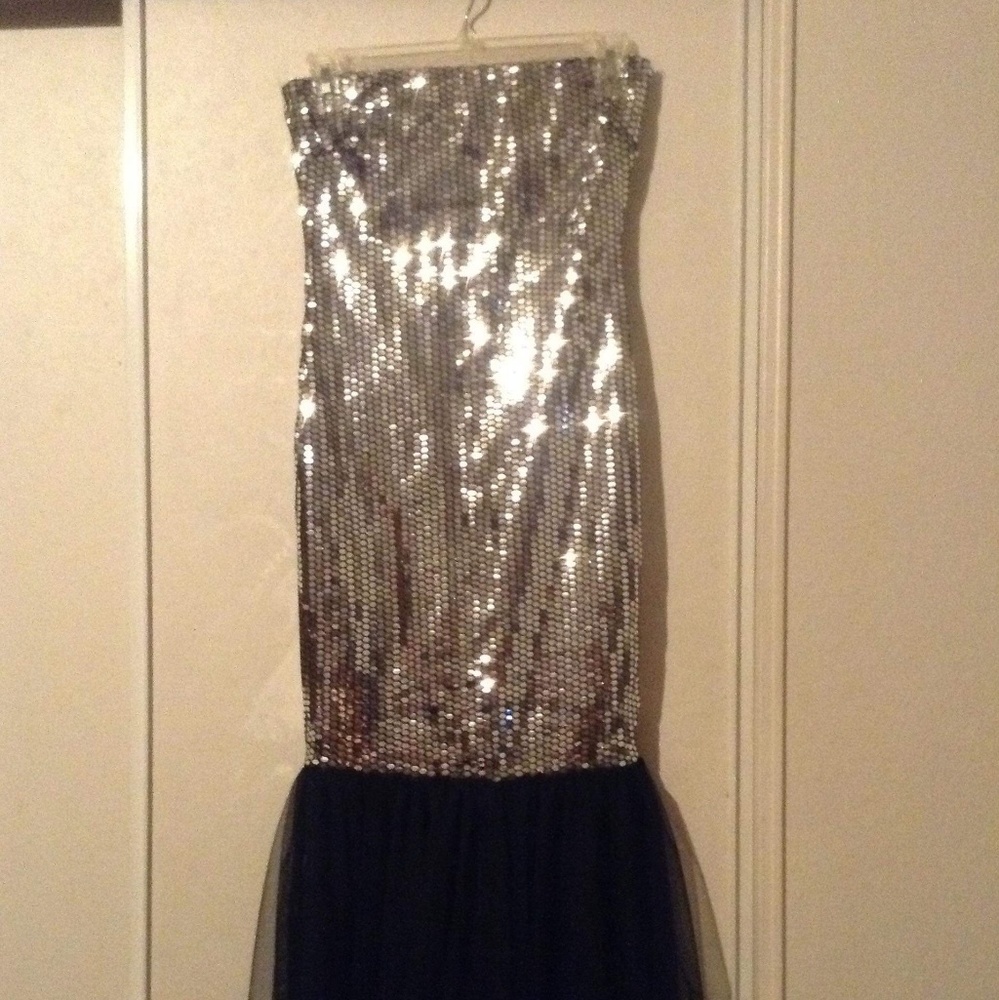 Mermaid dress